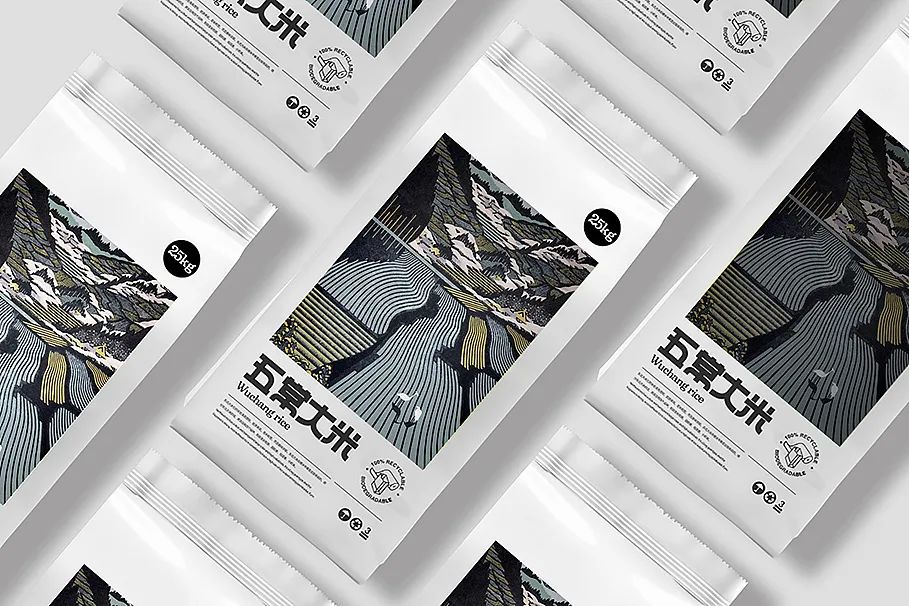 深圳品牌設計｜大米包裝這(zhè)樣設計，才能(néng)吸引消費者注意